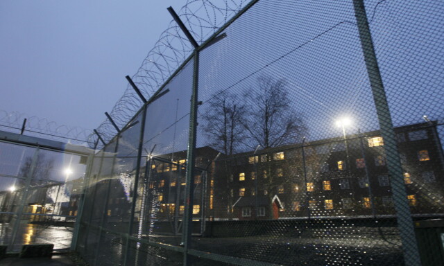 Fengselet selv mener disse fangene ikke har noe der å gjøre